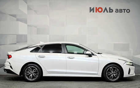KIA K5, 2020 год, 2 930 000 рублей, 9 фотография