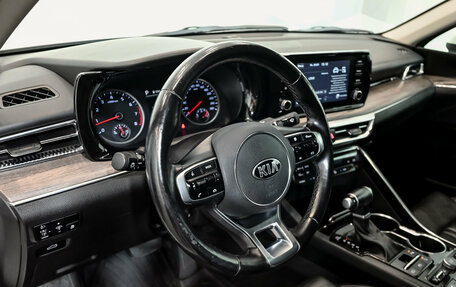 KIA K5, 2020 год, 2 930 000 рублей, 17 фотография