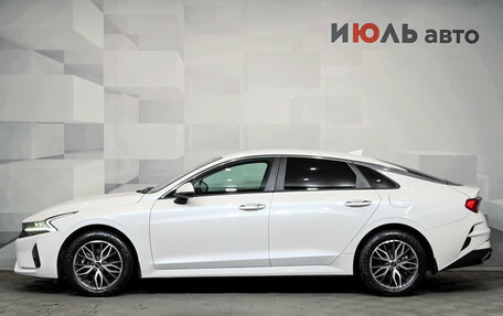 KIA K5, 2020 год, 2 930 000 рублей, 8 фотография