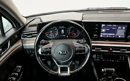 KIA K5, 2020 год, 2 930 000 рублей, 13 фотография