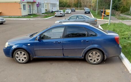 Chevrolet Lacetti, 2012 год, 480 000 рублей, 3 фотография