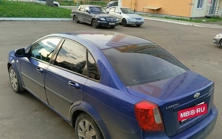Chevrolet Lacetti, 2012 год, 480 000 рублей, 2 фотография