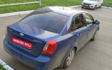 Chevrolet Lacetti, 2012 год, 480 000 рублей, 5 фотография
