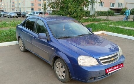 Chevrolet Lacetti, 2012 год, 480 000 рублей, 6 фотография
