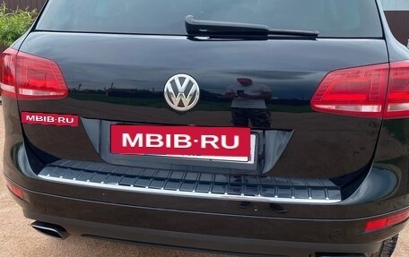Volkswagen Touareg III, 2014 год, 1 980 000 рублей, 2 фотография