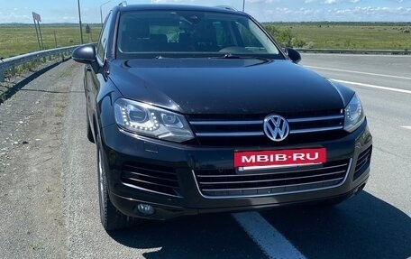 Volkswagen Touareg III, 2014 год, 1 980 000 рублей, 8 фотография