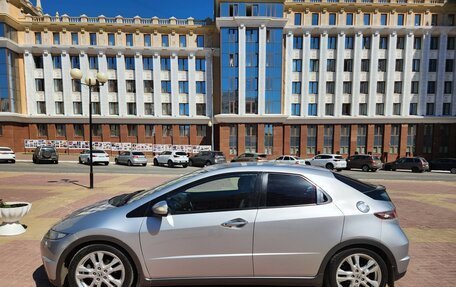 Honda Civic VIII, 2011 год, 890 000 рублей, 2 фотография