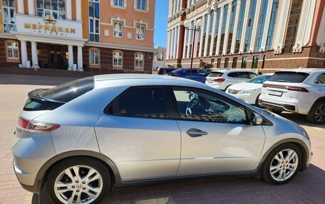 Honda Civic VIII, 2011 год, 890 000 рублей, 4 фотография