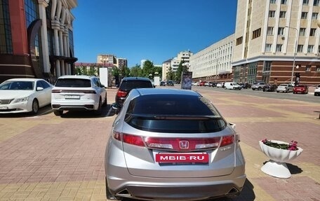Honda Civic VIII, 2011 год, 890 000 рублей, 3 фотография
