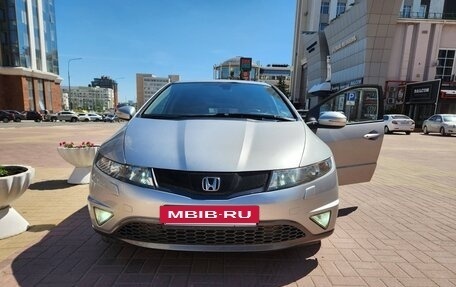 Honda Civic VIII, 2011 год, 890 000 рублей, 5 фотография