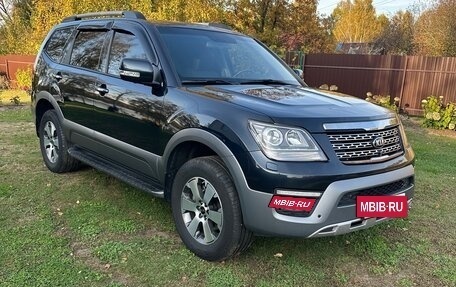 KIA Mohave I, 2019 год, 3 680 000 рублей, 3 фотография