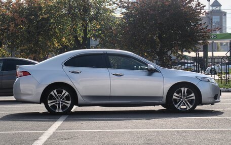 Honda Accord VIII рестайлинг, 2011 год, 899 000 рублей, 4 фотография