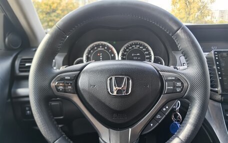 Honda Accord VIII рестайлинг, 2011 год, 899 000 рублей, 15 фотография