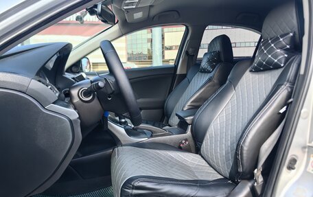 Honda Accord VIII рестайлинг, 2011 год, 899 000 рублей, 10 фотография