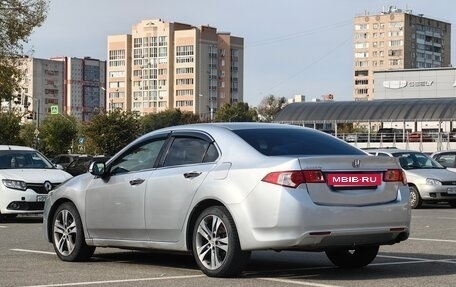 Honda Accord VIII рестайлинг, 2011 год, 899 000 рублей, 8 фотография