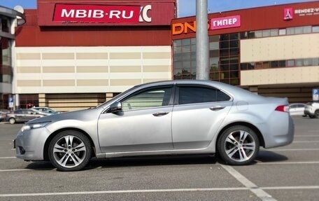 Honda Accord VIII рестайлинг, 2011 год, 899 000 рублей, 9 фотография