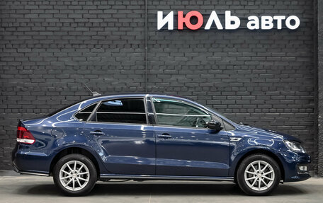 Volkswagen Polo VI (EU Market), 2017 год, 1 350 000 рублей, 9 фотография
