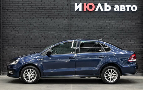 Volkswagen Polo VI (EU Market), 2017 год, 1 350 000 рублей, 8 фотография