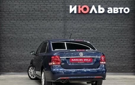 Volkswagen Polo VI (EU Market), 2017 год, 1 350 000 рублей, 7 фотография