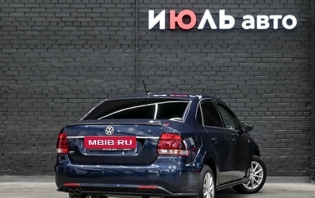 Volkswagen Polo VI (EU Market), 2017 год, 1 350 000 рублей, 4 фотография