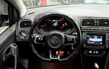 Volkswagen Polo VI (EU Market), 2017 год, 1 350 000 рублей, 12 фотография