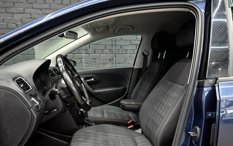 Volkswagen Polo VI (EU Market), 2017 год, 1 350 000 рублей, 10 фотография