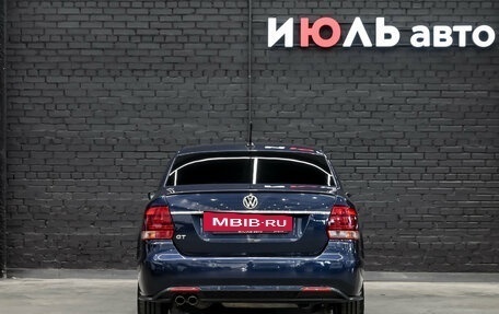 Volkswagen Polo VI (EU Market), 2017 год, 1 350 000 рублей, 5 фотография