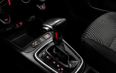 KIA Rio IV, 2017 год, 1 099 000 рублей, 10 фотография