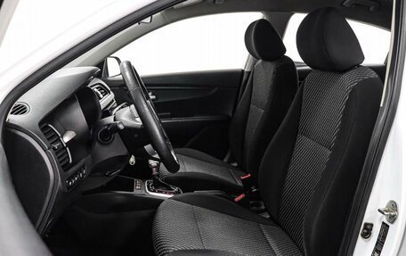 KIA Rio IV, 2017 год, 1 099 000 рублей, 8 фотография