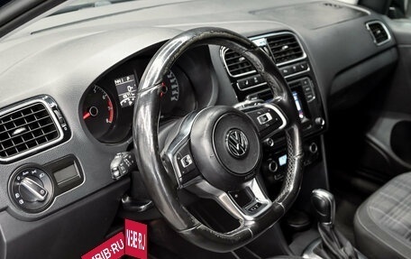 Volkswagen Polo VI (EU Market), 2017 год, 1 350 000 рублей, 15 фотография