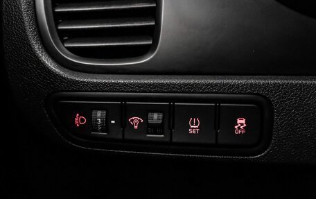 KIA Rio IV, 2017 год, 1 099 000 рублей, 18 фотография