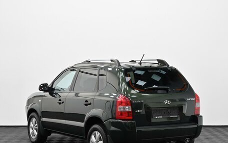 Hyundai Tucson III, 2008 год, 549 000 рублей, 4 фотография