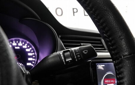 KIA Rio IV, 2017 год, 1 099 000 рублей, 14 фотография