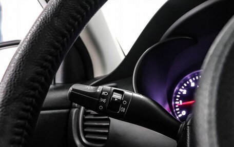 KIA Rio IV, 2017 год, 1 099 000 рублей, 13 фотография