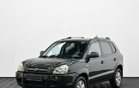 Hyundai Tucson III, 2008 год, 549 000 рублей, 3 фотография