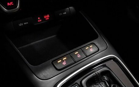 KIA Rio IV, 2017 год, 1 099 000 рублей, 17 фотография