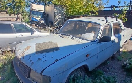 ГАЗ 31029 «Волга», 1993 год, 25 000 рублей, 2 фотография