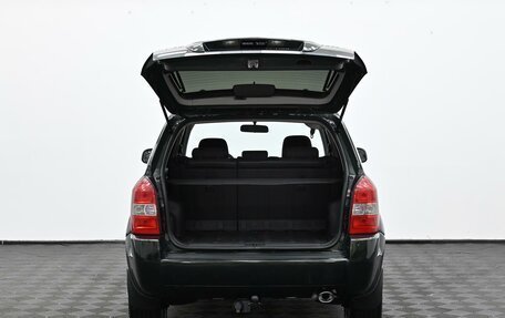 Hyundai Tucson III, 2008 год, 549 000 рублей, 5 фотография