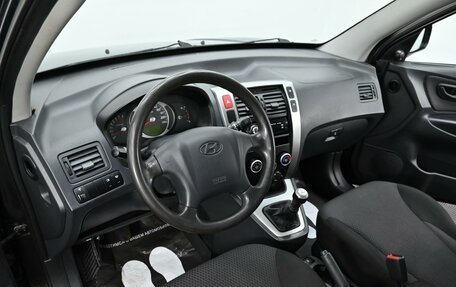 Hyundai Tucson III, 2008 год, 549 000 рублей, 6 фотография