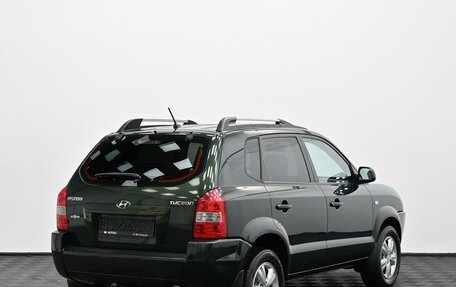 Hyundai Tucson III, 2008 год, 549 000 рублей, 2 фотография