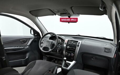 Hyundai Tucson III, 2008 год, 549 000 рублей, 7 фотография