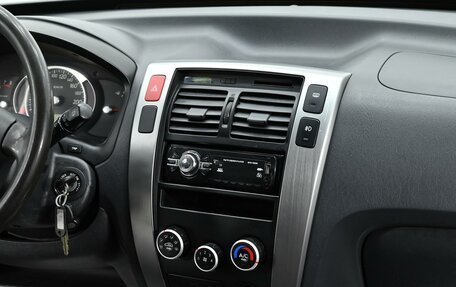 Hyundai Tucson III, 2008 год, 549 000 рублей, 8 фотография