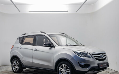 Changan CS35, 2018 год, 790 000 рублей, 3 фотография