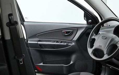 Hyundai Tucson III, 2008 год, 549 000 рублей, 11 фотография