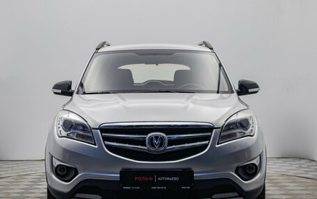Changan CS35, 2018 год, 790 000 рублей, 2 фотография