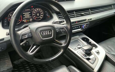 Audi Q7, 2015 год, 2 300 000 рублей, 11 фотография