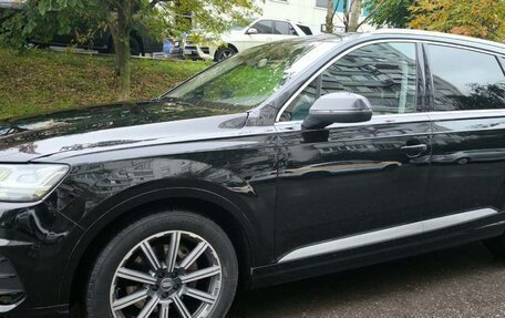 Audi Q7, 2015 год, 2 300 000 рублей, 3 фотография