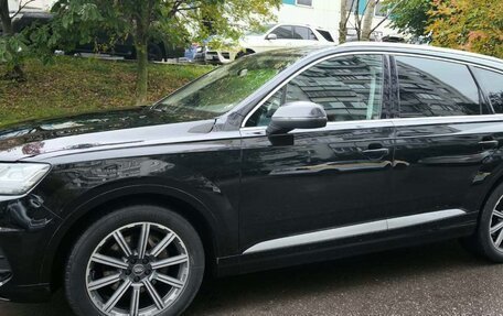 Audi Q7, 2015 год, 2 300 000 рублей, 8 фотография