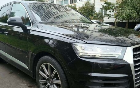 Audi Q7, 2015 год, 2 300 000 рублей, 4 фотография