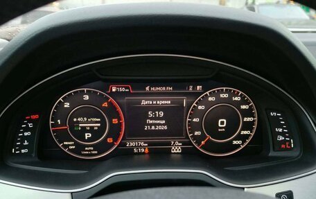 Audi Q7, 2015 год, 2 300 000 рублей, 10 фотография